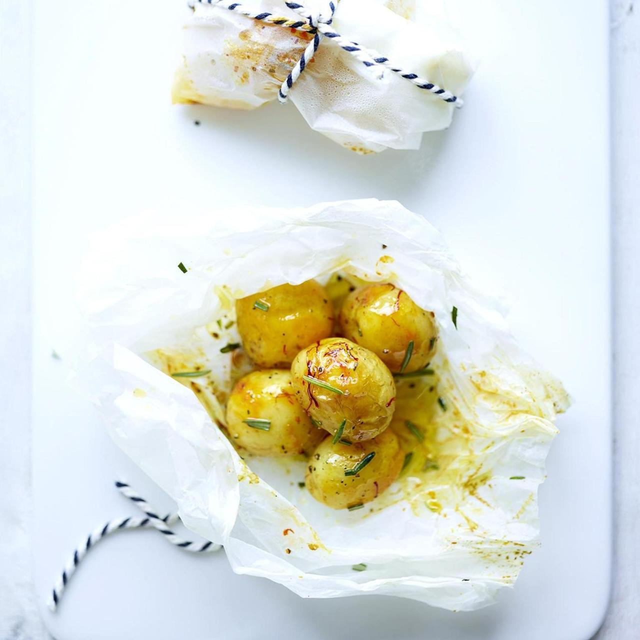 jersey royals how to cook