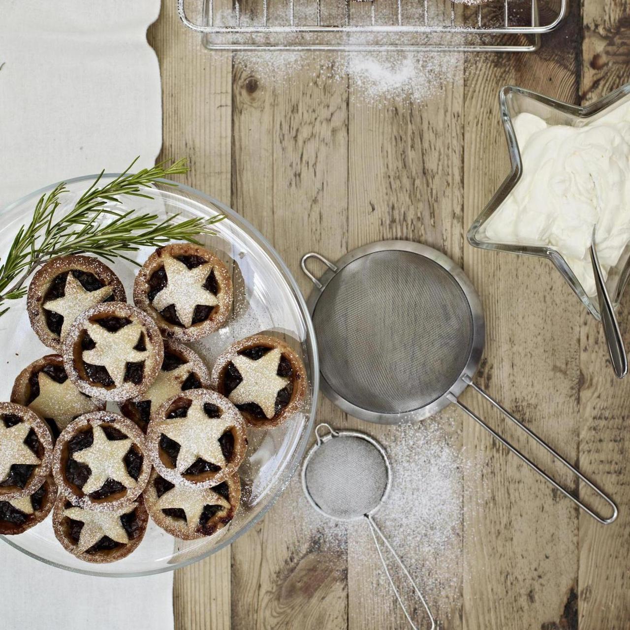Easy mince pies | Cook With M&S